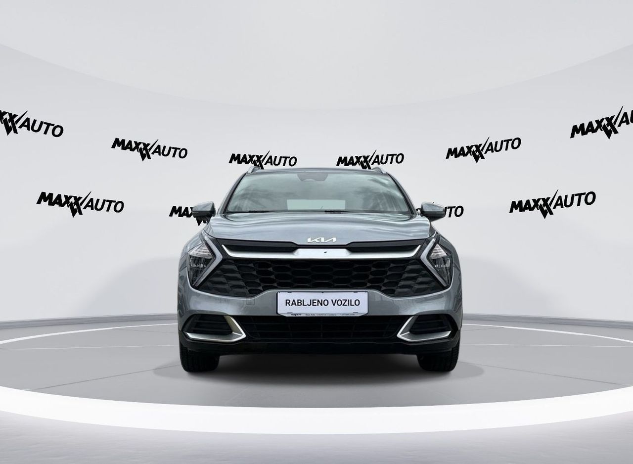 Zunanja slika - KIA Sportage - 1.6 T-GDi LX Fresh. ISG MT - 2