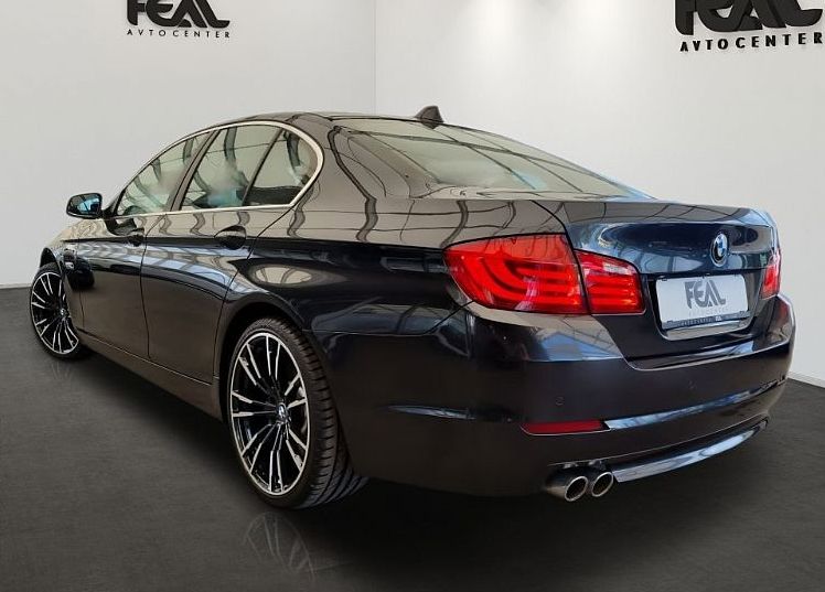 Zunanja slika - BMW Serija 5 - : 525d-V6-AVT-LIMUZINA-XENON-NAVI-PDC-TEMPOMAT-KRO - 4