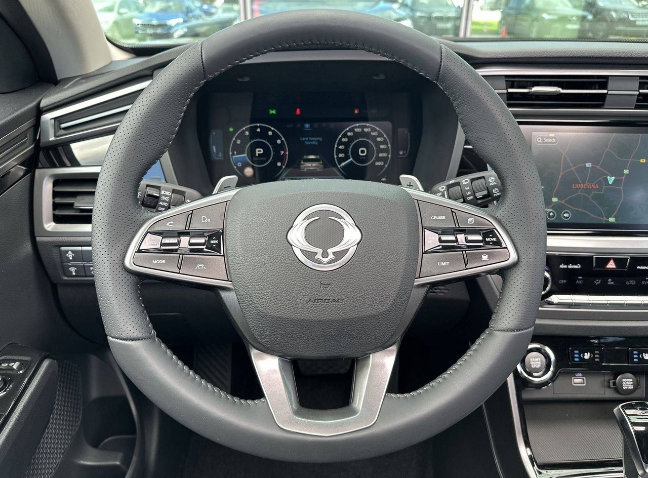 Zunanja slika - KG Mobility Korando - 1.5 T-GDI Premium 4WD AT... - 15