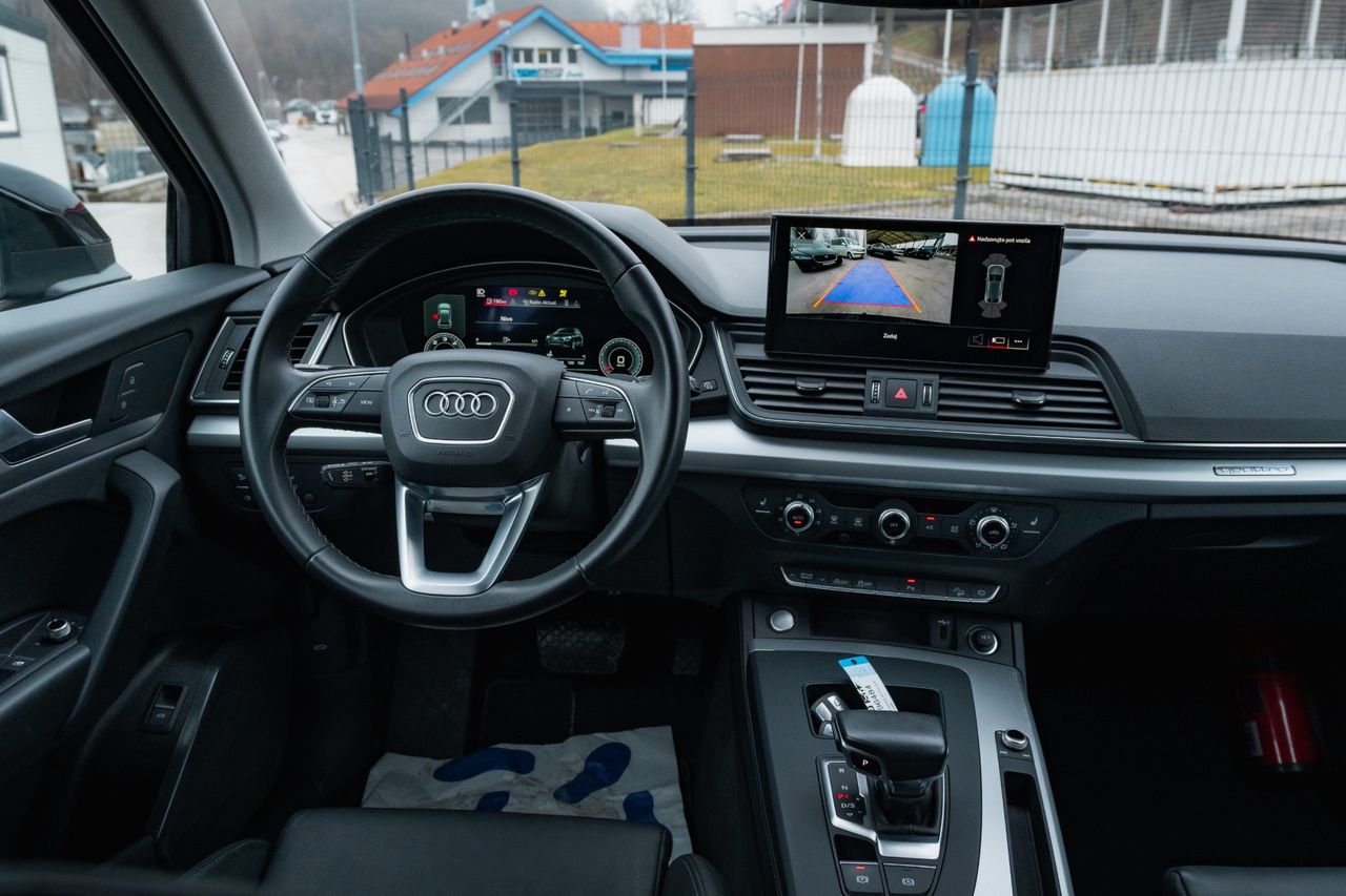 Zunanja slika - Audi Q5 - quattro 40 TDI S line S tronic - 13