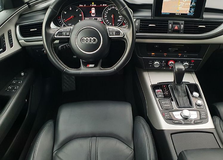 Zunanja slika - Audi A7 - 3.0 TDI 218ks S-LINE °MATRIX° QUATTRO navigacija - 9