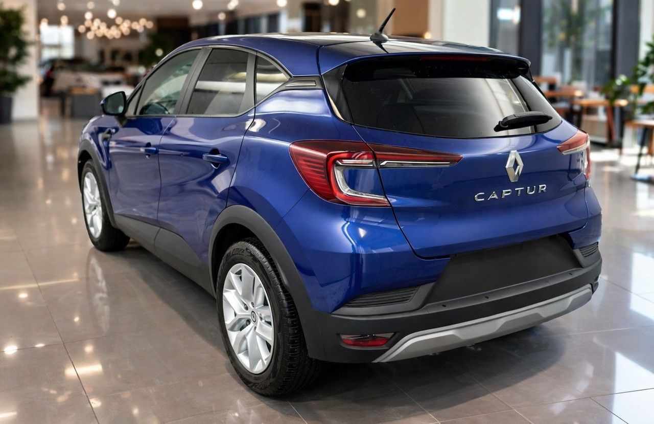 Zunanja slika - Renault Captur - 1.3 TCE AUT. 1.LASTNIK FULL LED NAVI DAB VLEČNA - 2