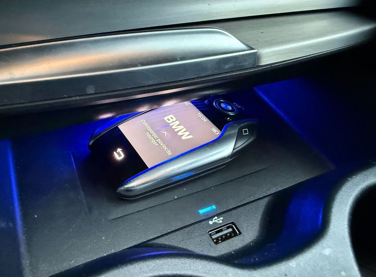 Zunanja slika - BMW Serija 5 - Touring: 530d xDrive  AT -DIS.KEY-LED-KAMERA-USNJE-NAVI. - 14