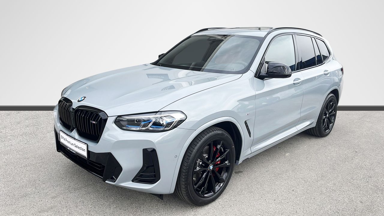 Zunanja slika - BMW X3 - M40d - 1