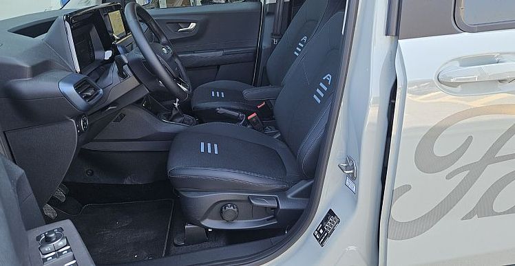 Zunanja slika - Ford Tourneo - Courier ACTIVE 1.0 125KM M6 - 5