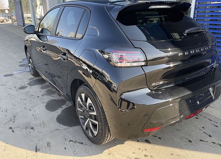 Zunanja slika - Peugeot 208 - ACTIVE PACK HIBRID 110 e-DCT - 2