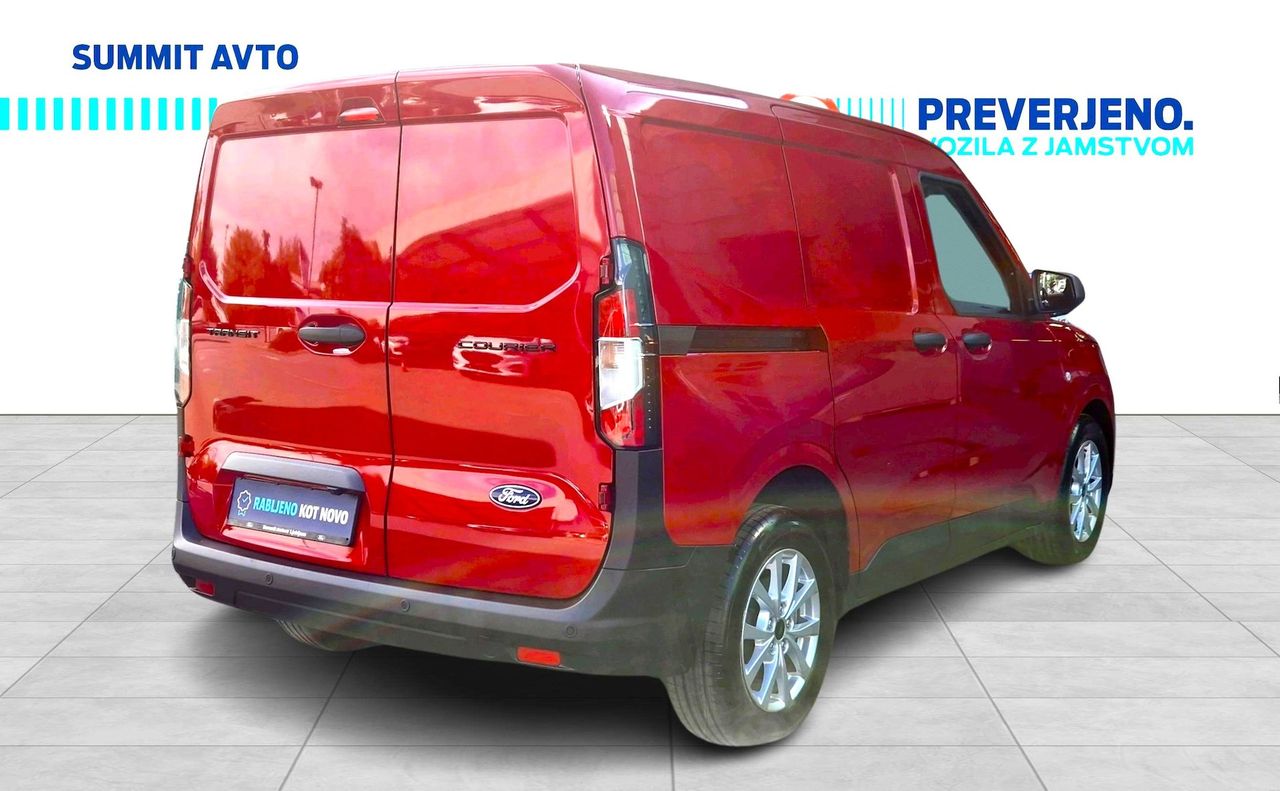 Zunanja slika - Ford Transit Courier - FURGON TREND 1.5TDCI-SLO-1.L-KAMERA-ZIM.PAKET-TEM - 3