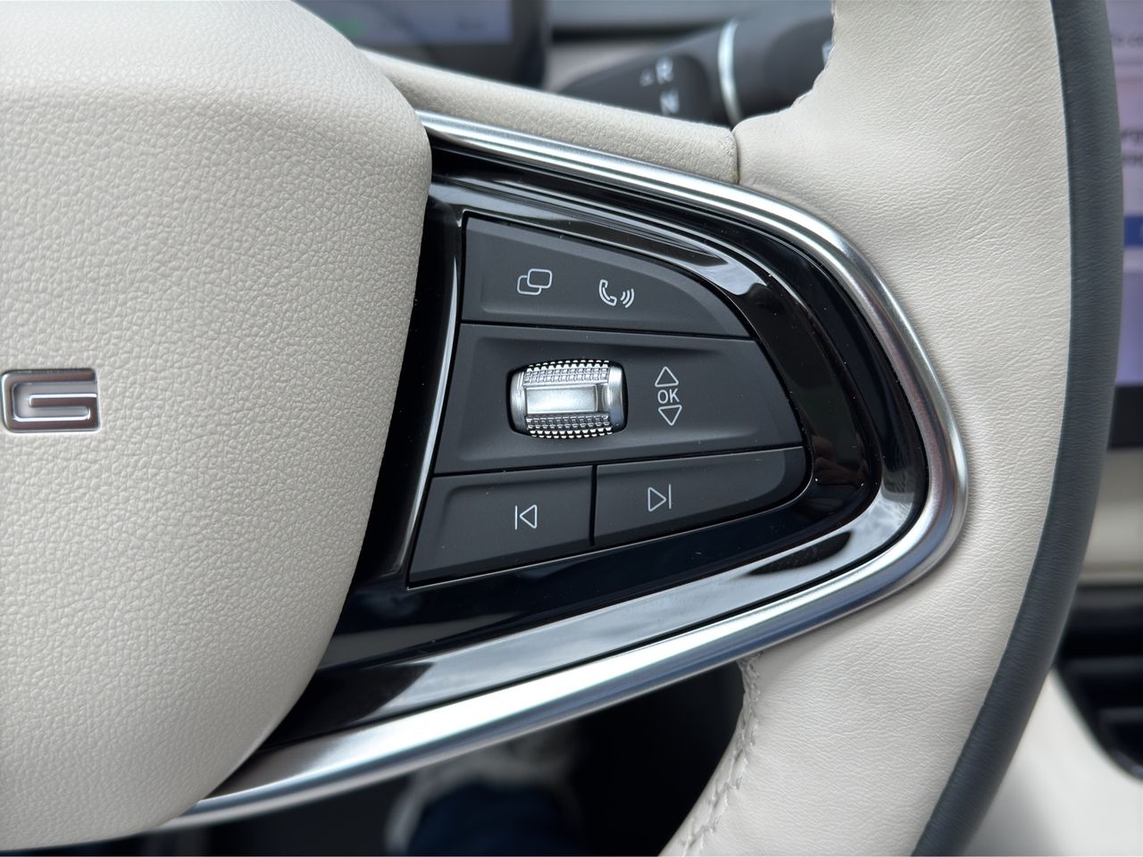 Zunanja slika - Forthing Xinghai S7 - 56.8 kWh + 360kamera + RADAR + PANORAMA + ADAS - 14