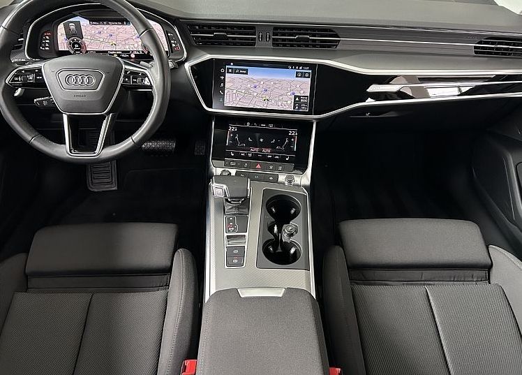 Zunanja slika - Audi A6 - Avant 40 TDI S tronic -LED-ACC-360 KAMERA-VIRTUAL - 5