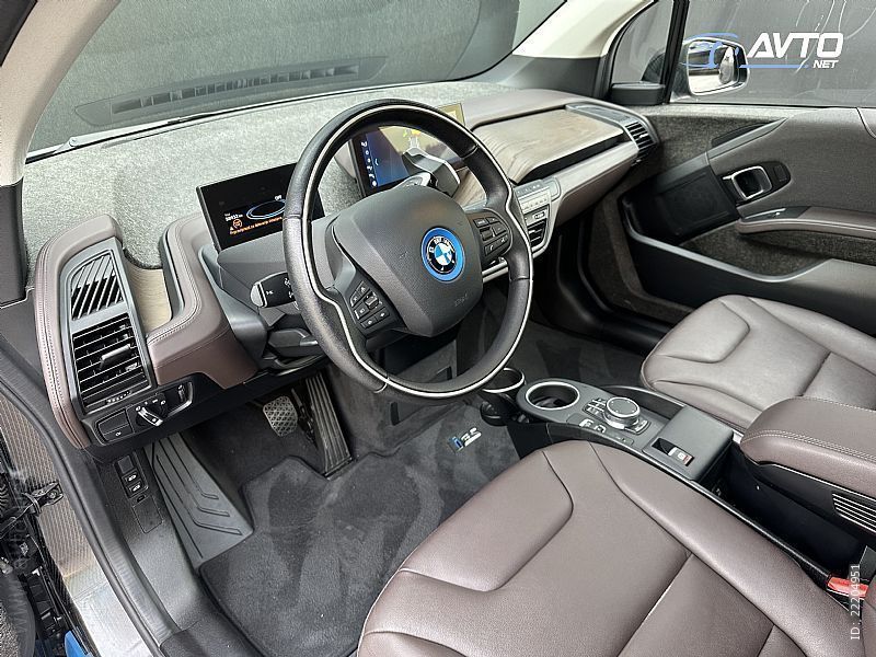 Zunanja slika - BMW i3 - s (120Ah) Avt. - 11