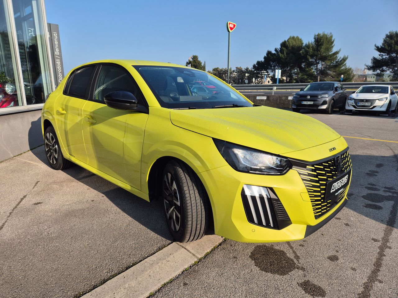 Zunanja slika - Peugeot 208 - Active Pack PureTech 100 - 1