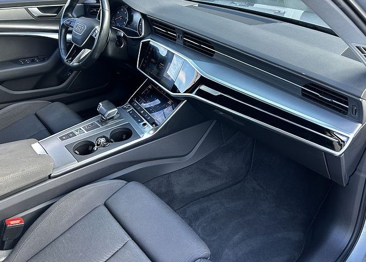 Zunanja slika - Audi A6 - Avant 40 TDI S tronic Sport-ACC-MRTVI KOT-VL.KLJUKA-360 - 7