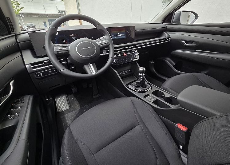 Zunanja slika - Hyundai Tucson - 1.6T T-GDI Style Winter -1.000€ GOTOVINA - 6