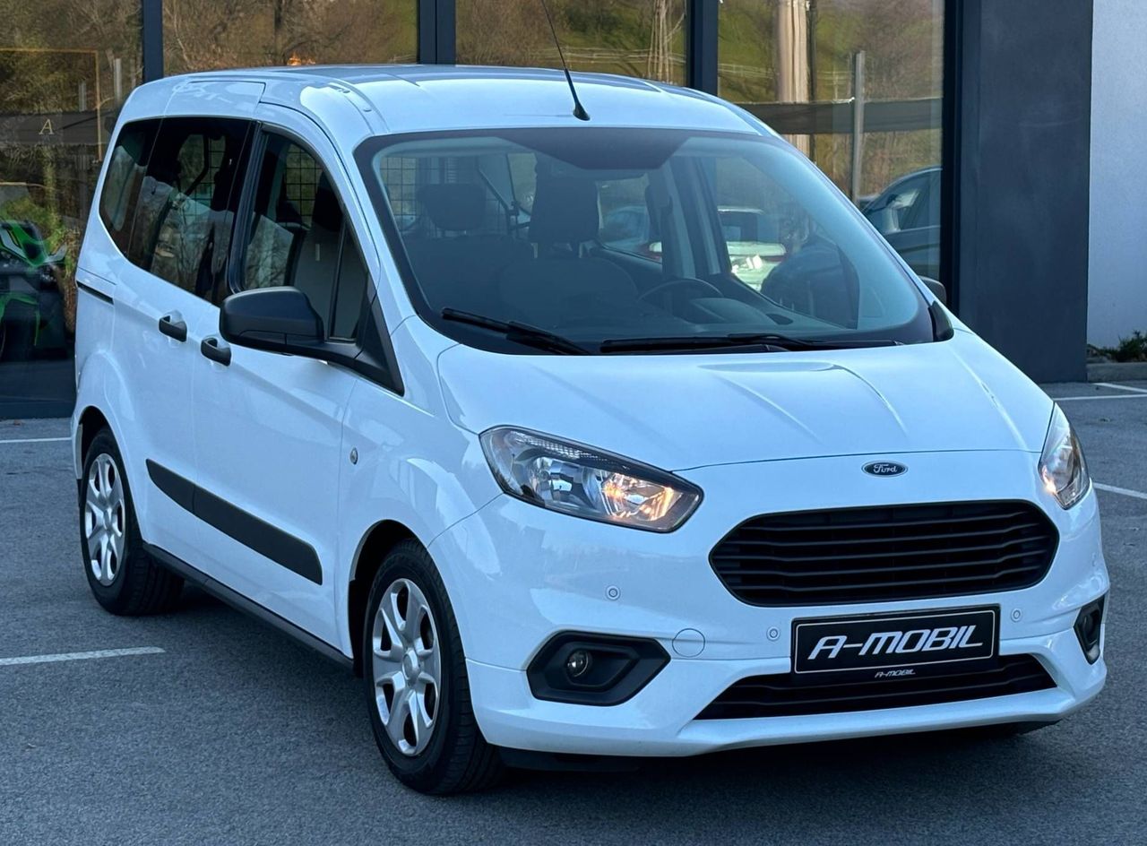 Zunanja slika - Ford Tourneo - Courier 1.5 Tdci KAMERA-NAVI-LEASING-LEANPAY... - 2