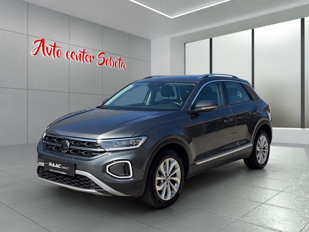 Zunanja slika - VW T-Roc - T-Roc  - 3