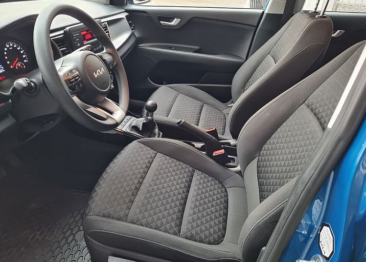 Zunanja slika - KIA Rio - 1.2 DPI  62 kW  LX Urban. 5M T - 8