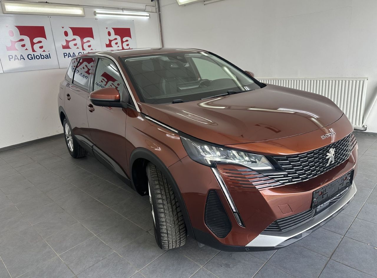 Zunanja slika - Peugeot 5008 - 1.5HDI 96KW.KAMERA.LED.NAVI.AUTOMATIK.128.000 KM - 2