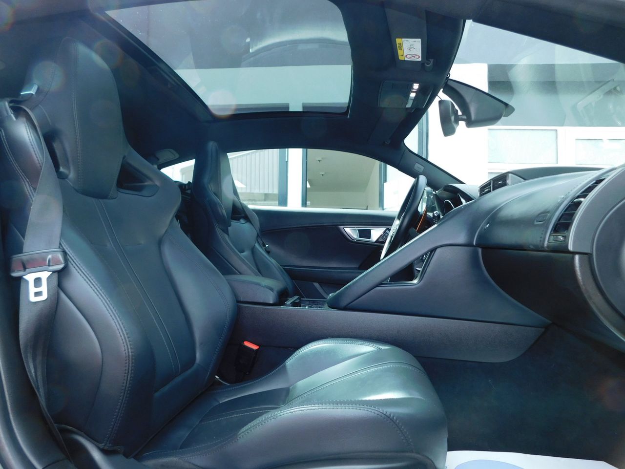 Zunanja slika - Jaguar F-type - QQ6 C 3.0 V6 AUT A8 380 KM PANORAMA - 10