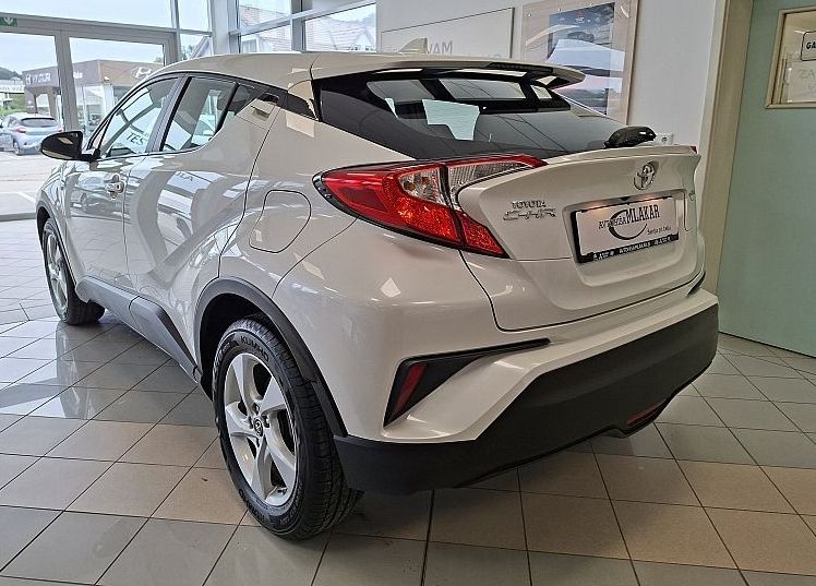 Zunanja slika - Toyota C-HR - C-enter 1.2 Turbo-1.LASTNIK-SLO-ODLIČEN- - 3