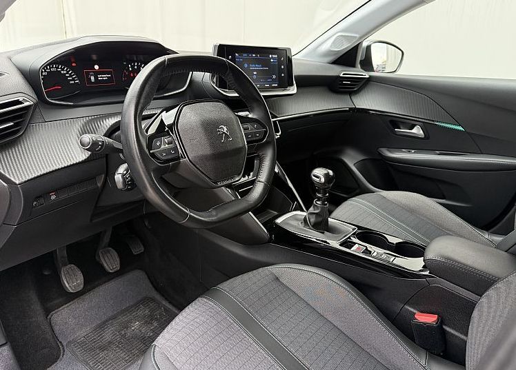 Zunanja slika - Peugeot 208 - 1.2 PURETECH ALLURE SLOVENSKI - 7