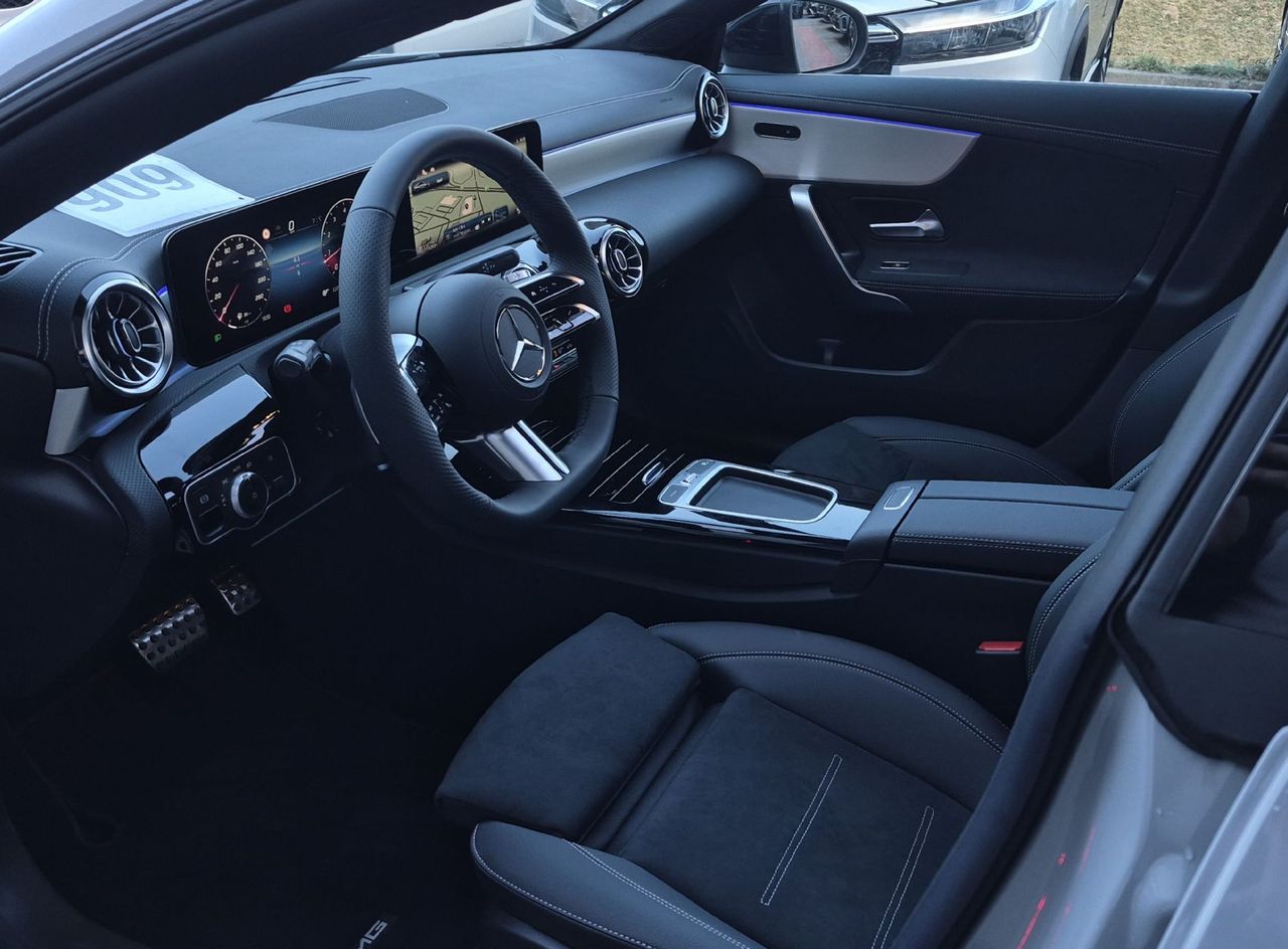 Zunanja slika - Mercedes-Benz CLA-Razred - CLA 200 - 9