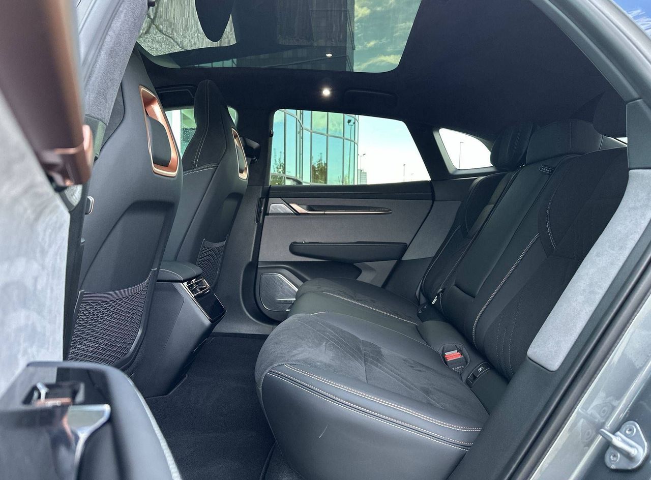 Zunanja slika - Zeekr 01 - 0 Privilege AWD - 18