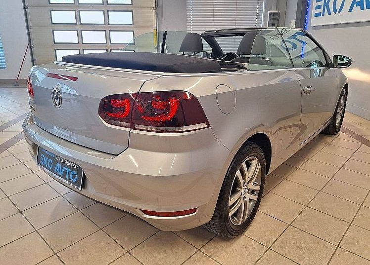 Zunanja slika - VW Golf - 1.2 TSI Cabriolet KREDIT BREZ POLOGA-KOT NOV... - 11
