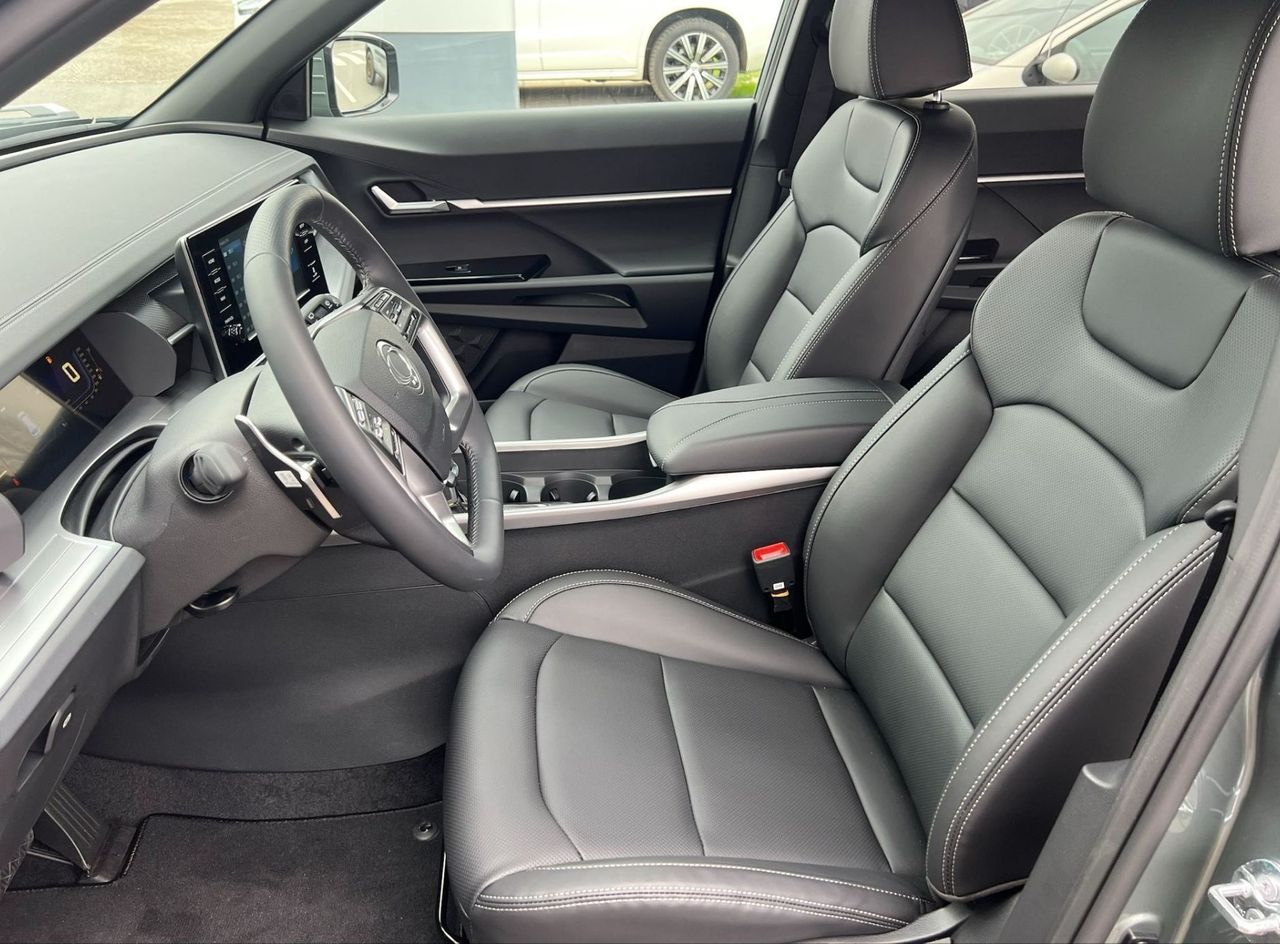 Zunanja slika - KG Mobility Torres - 1.5 T-GDi Club 4x2 M T - 11