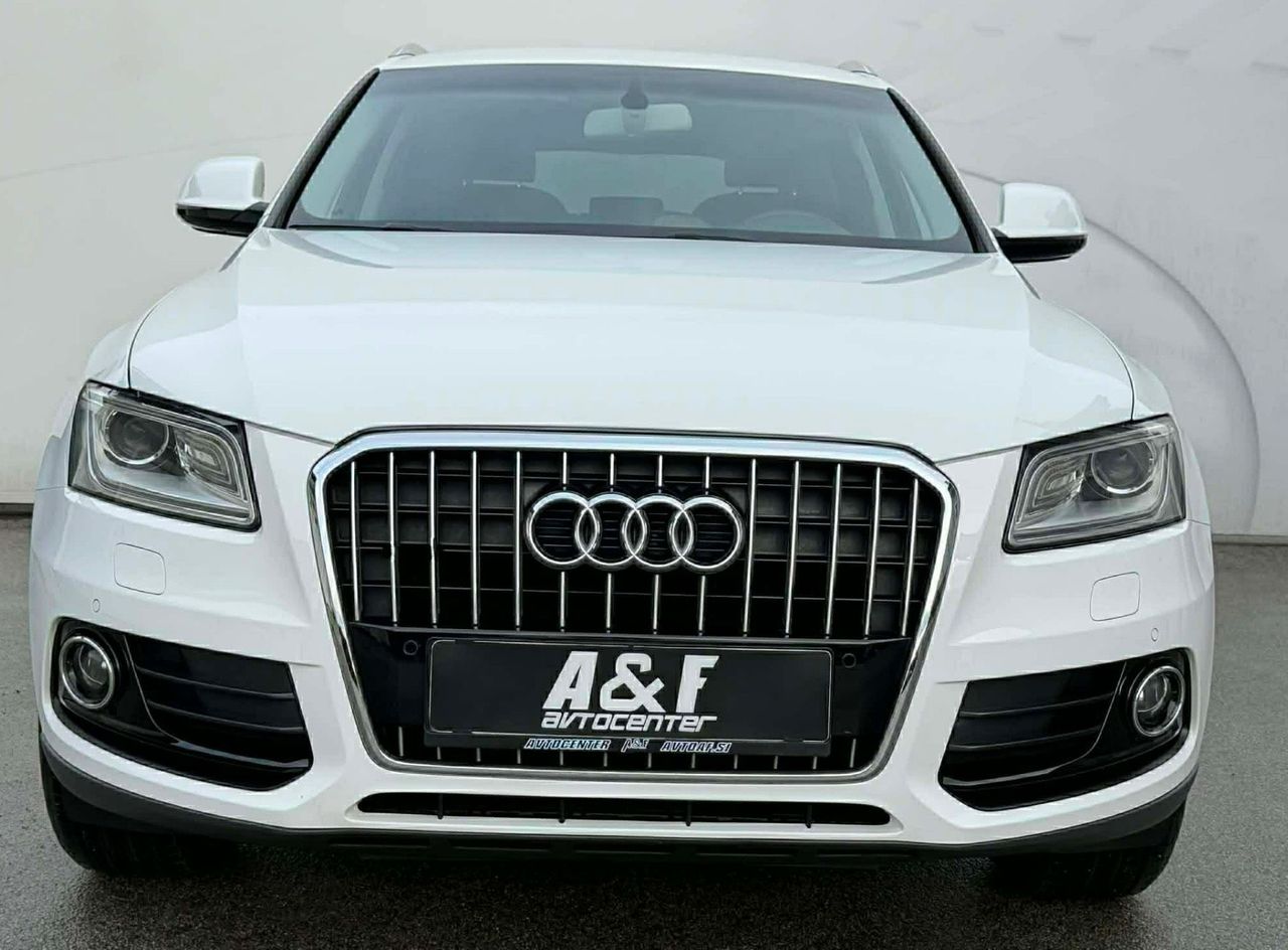 Zunanja slika - Audi Q5 - 2.0 TDI-XENON+LED-LIZING ZA TUJCE-ODLIČEN - 2