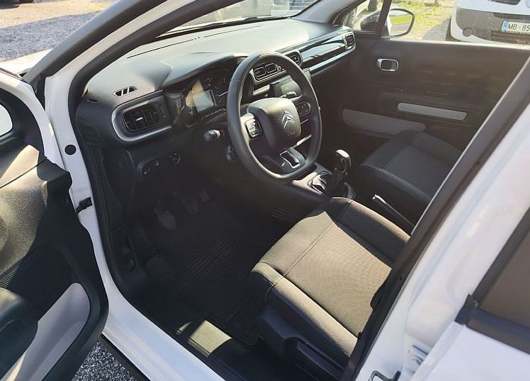 Zunanja slika - Citroën C3 - Elle PureTech 82 BVM - 10