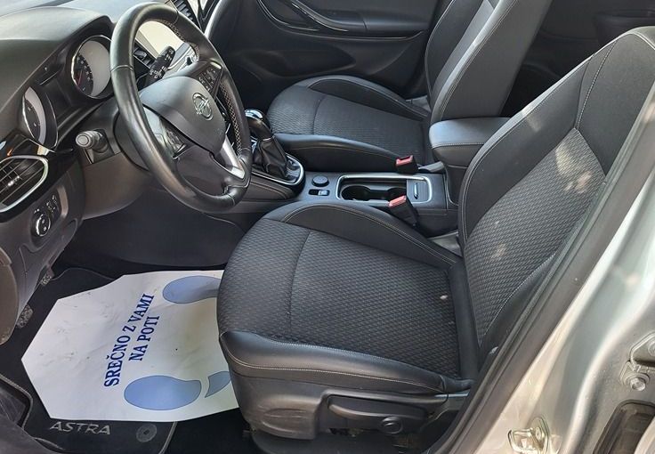 Zunanja slika - Opel Astra - 1.6 CDTI Innovation slo-1last-alu-pdc-kamera-acc - 5