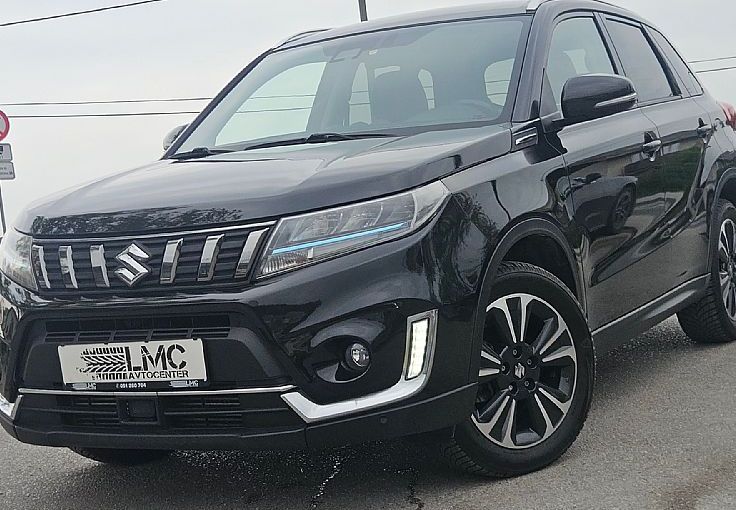 Zunanja slika - Suzuki Vitara - 1.4 BOOSTERJET 129ks °1.LASTNIK° °HYBRID° - 3