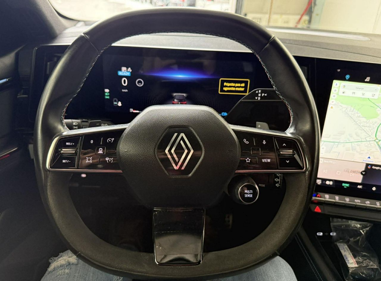 Zunanja slika - Renault Espace - Esprit Alpine E-Tech Hybrid 1.2 E-TECH Hybrid 200C - 11