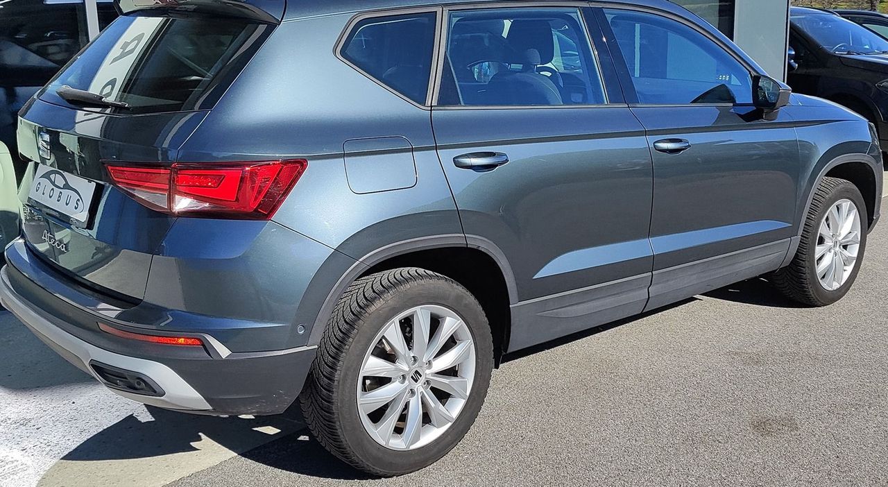 Zunanja slika - Seat Ateca - 2.0 TDI 110 KW STYLE DSG - 18