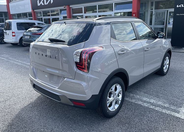 Zunanja slika - SsangYong Tivoli - FRESH 1.5 T-GDI - 3