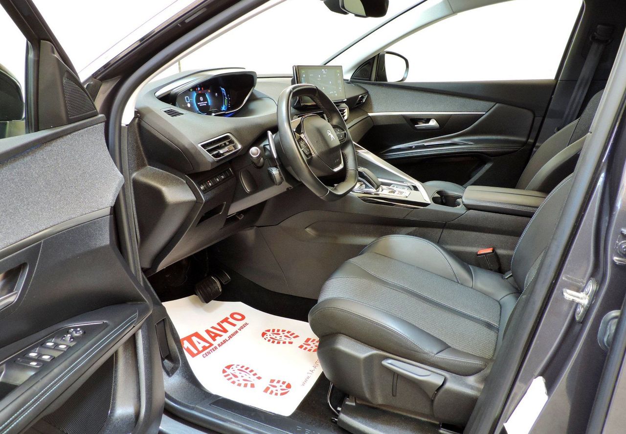 Zunanja slika - Peugeot 3008 - PHEV 225 Allure Pack Avt. LED-KAMERA-MRTVI KOTI - 9