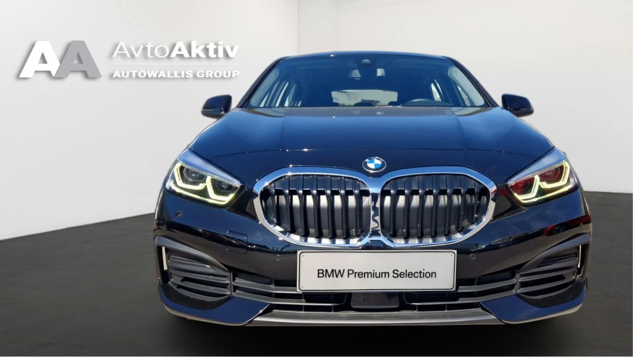 Zunanja slika - BMW Serija 1 - 118i - 14