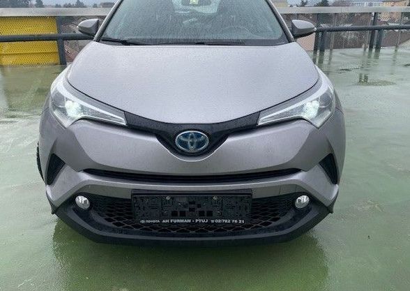 Zunanja slika - Toyota C-HR - C-enter 1.8 VVT-i hibrid CVT NAVI. KAMERA.TEM - 3