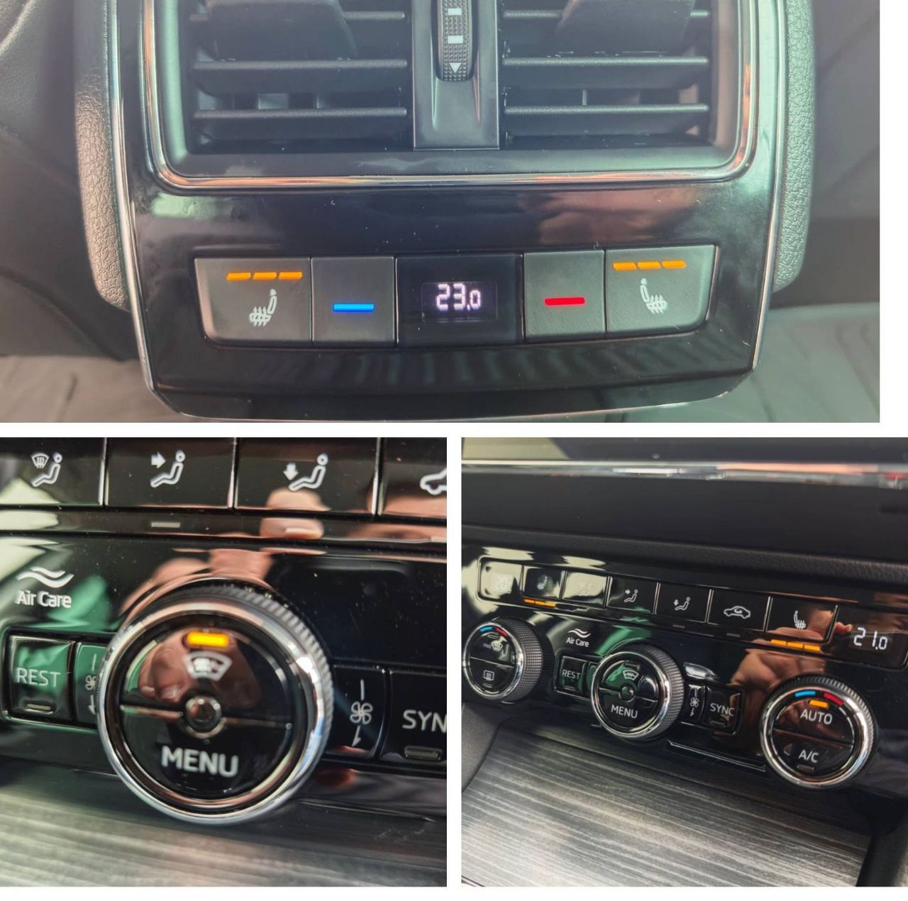 Zunanja slika - Škoda Superb - 2.0 TDI STYLE DSG ACC VIRTUAL MATRIX VL.KLJUKA... - 13