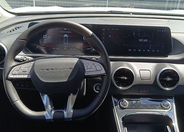 Zunanja slika - Forthing Forthing T5 EVO - T5 Evo my 2025 - 7