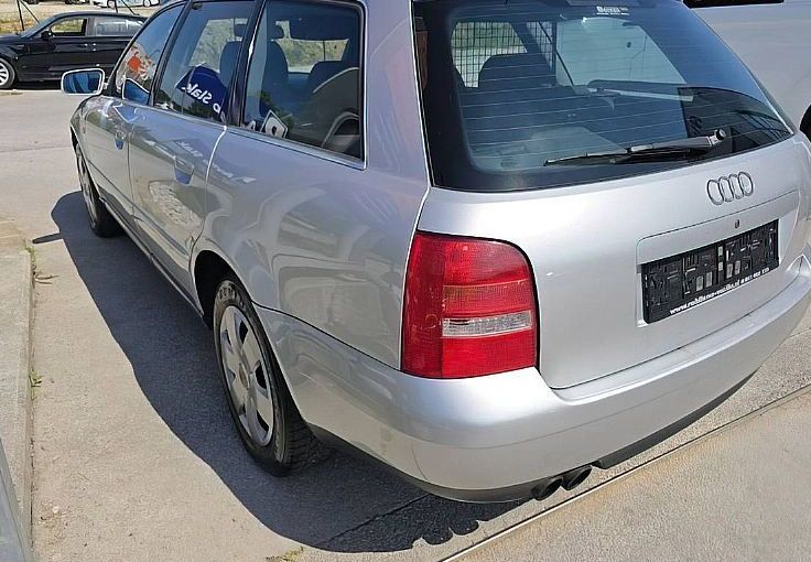 Zunanja slika - Audi A4 - Avant avant 2.5 TDI  KREDIT BREZ POLOGA TUDI ZA TUJCE... - 6