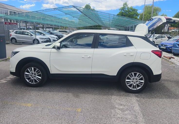 Zunanja slika - KG Mobility Korando - 1.5 T-GDI ISG Fresh - 3