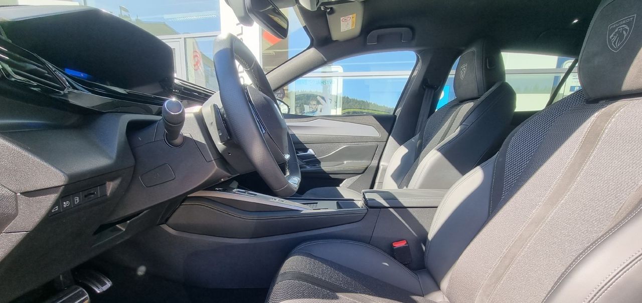 Zunanja slika - Peugeot 408 - 1.6 PHEV GT 225 - KOT NOV - SAMO 15.997KM - 9