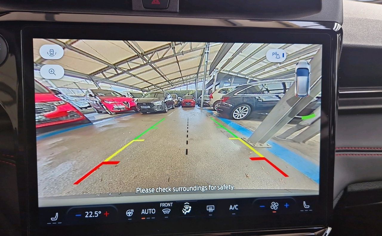 Zunanja slika - Ford Puma - ST-Line 1.0 EcoBoost 92kW mHEV. AVT7-SLO-LED-NAVI- - 23