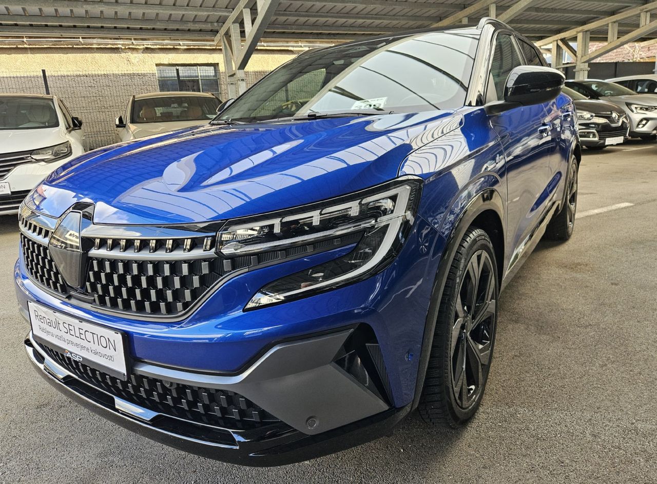 Zunanja slika - Renault Austral - TECHNO ESPRIT ALPINE 200 E TECH - 1