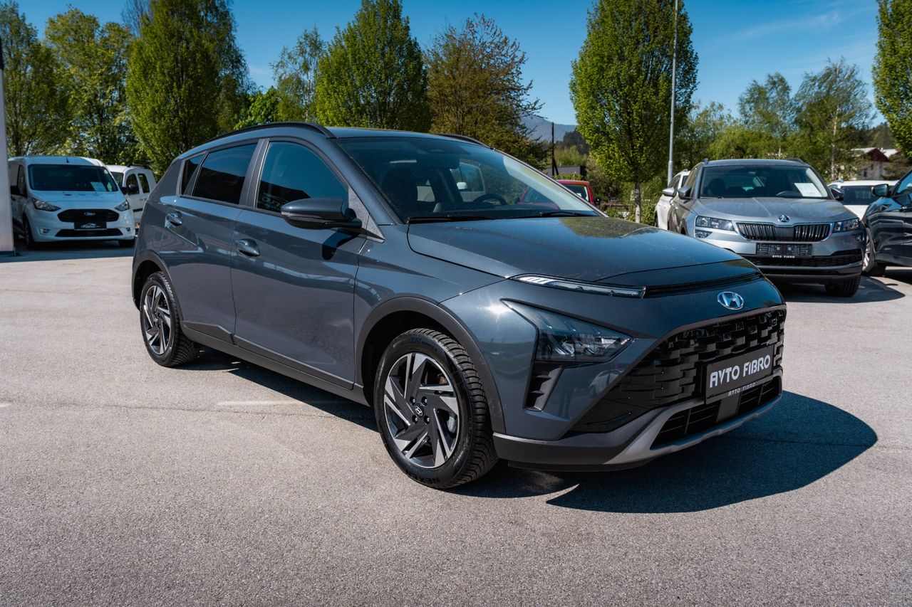 Zunanja slika - Hyundai Bayon - 1,0 T-GDI Life - 3