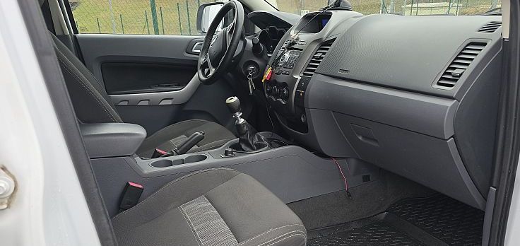 Zunanja slika - Ford Ranger - XXL 2.2 TDCI 110 4+4 ZELO LEP KAMERA - 7