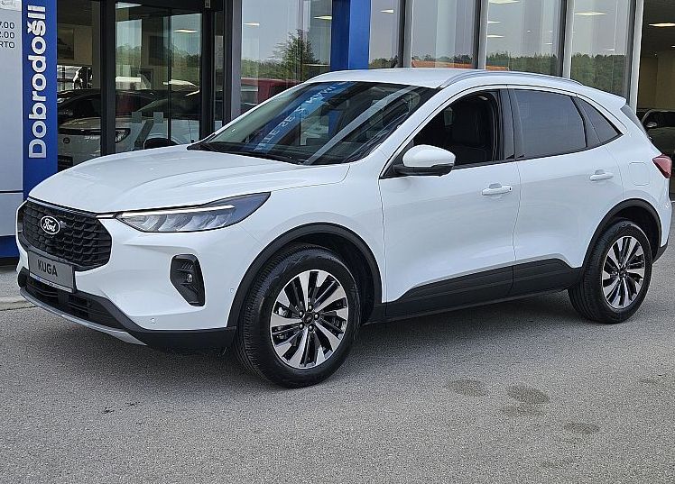 Zunanja slika - Ford Kuga - Titanium 2.5 Duratec 132kW FHEV - 1