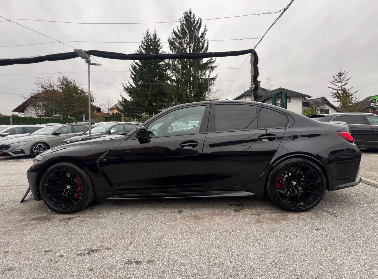 Zunanja slika - BMW M3 - COMPETITION xDRIVE AUT. BLACK EDITON LASER ACC - 2