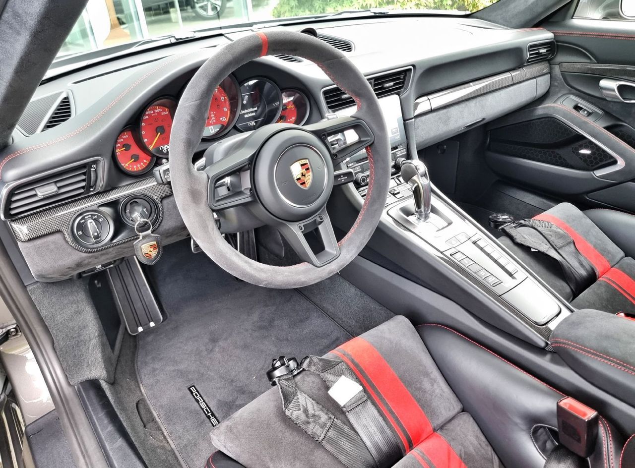 Zunanja slika - Porsche 911 - 991.2 - 4.0 GT3 PORSCHE APPROVED... - 10